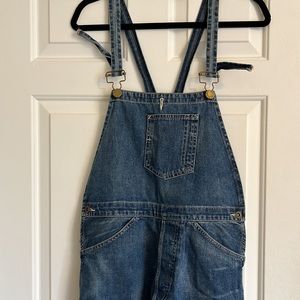 Vintage Levi’s overalls